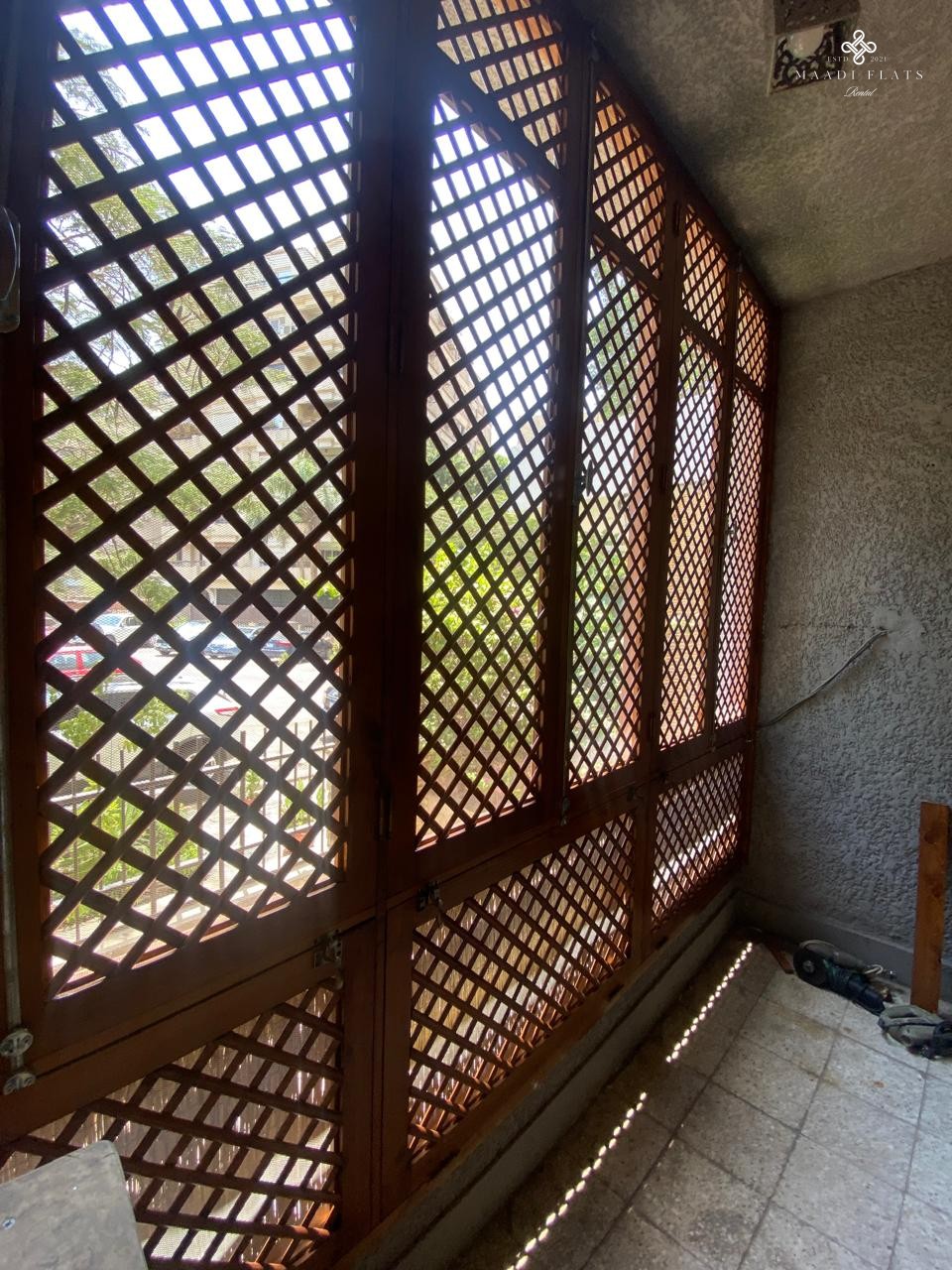 Ground Floor 2-Bedroom Apartment For Rent In New Maadi – Expat Friendly-4936-gallery-14