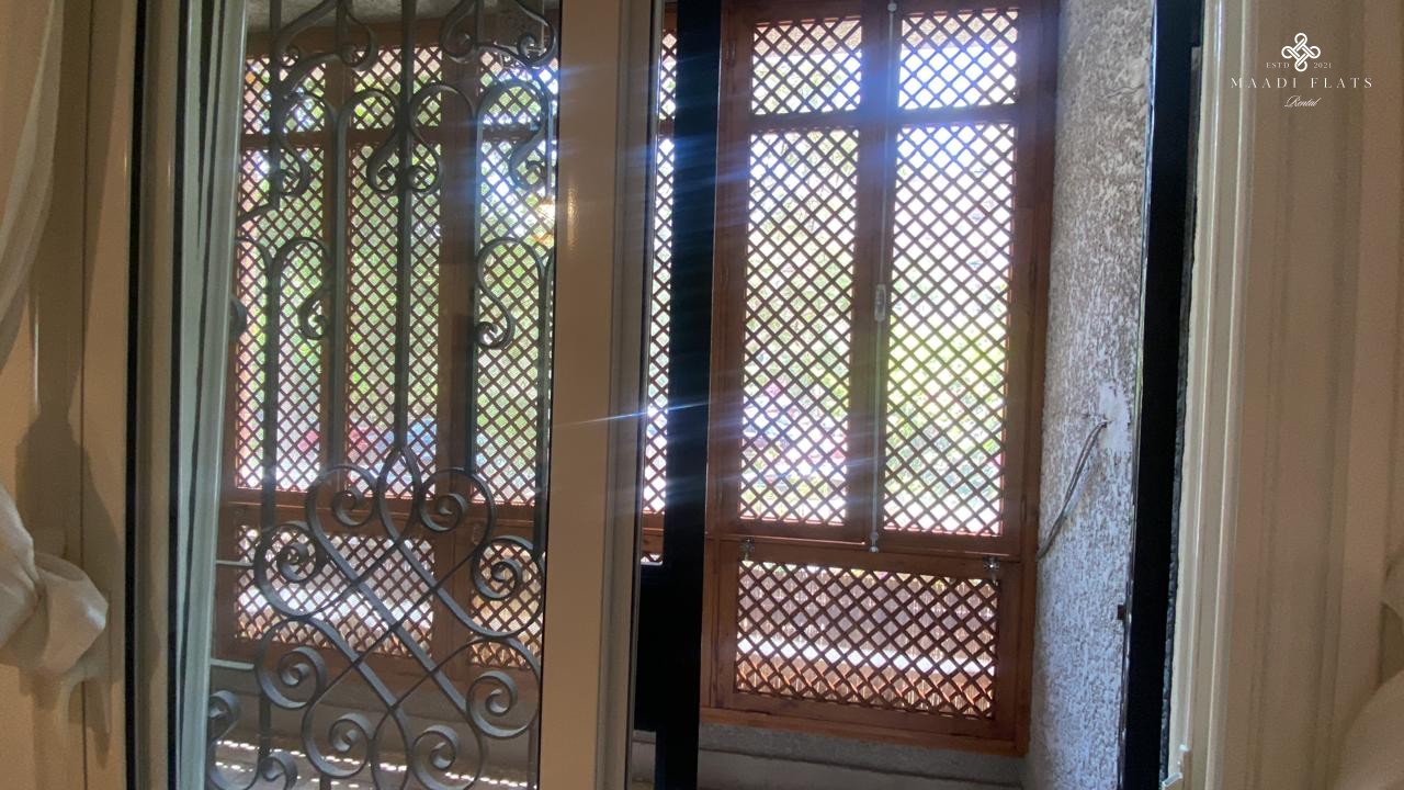 Ground Floor 2-Bedroom Apartment For Rent In New Maadi – Expat Friendly-4936-gallery-16