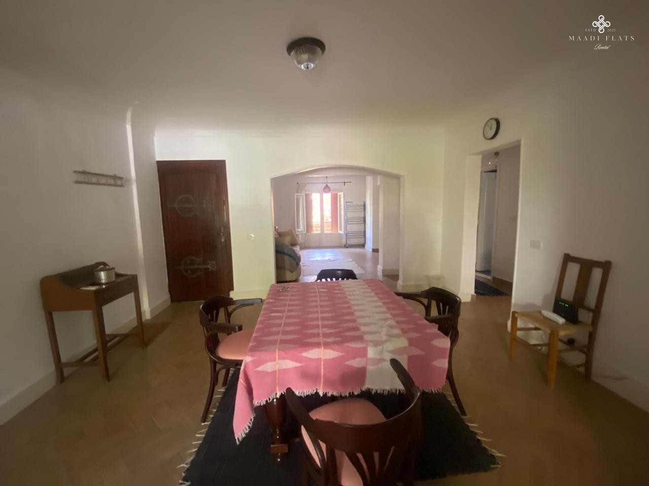 Ground Floor 2-Bedroom Apartment For Rent In New Maadi – Expat Friendly-4936-gallery-17