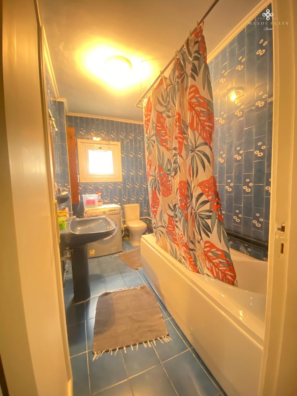 Ground Floor 2-Bedroom Apartment For Rent In New Maadi – Expat Friendly-4936-gallery-3