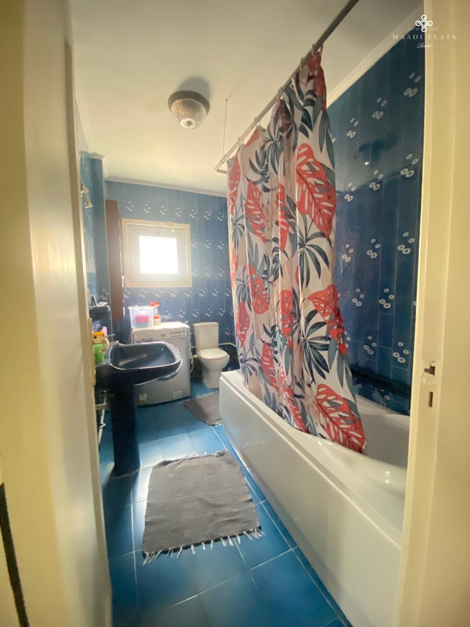 Ground Floor 2-Bedroom Apartment For Rent In New Maadi – Expat Friendly-4936-gallery-4