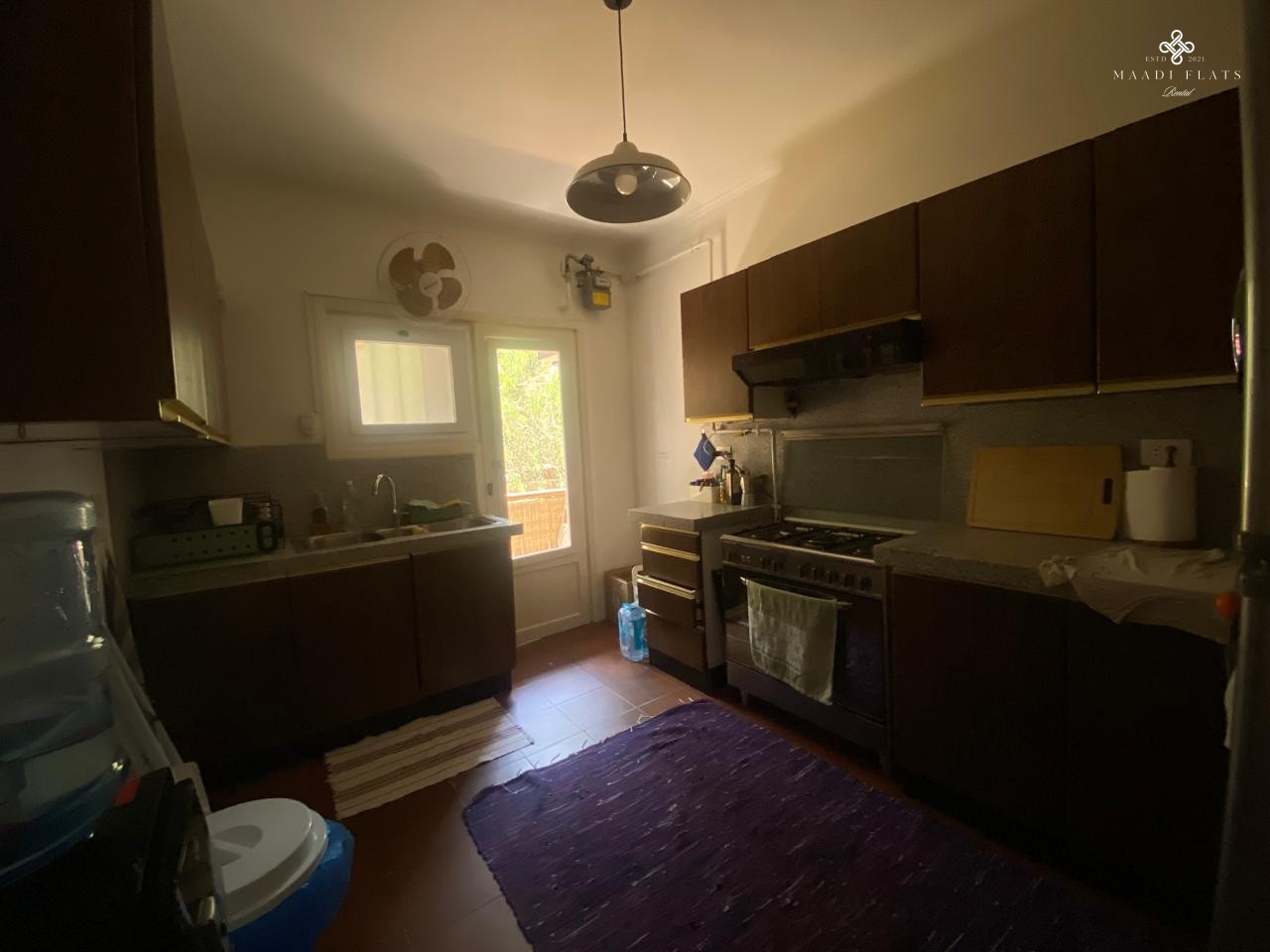 Ground Floor 2-Bedroom Apartment For Rent In New Maadi – Expat Friendly-4936-gallery-5