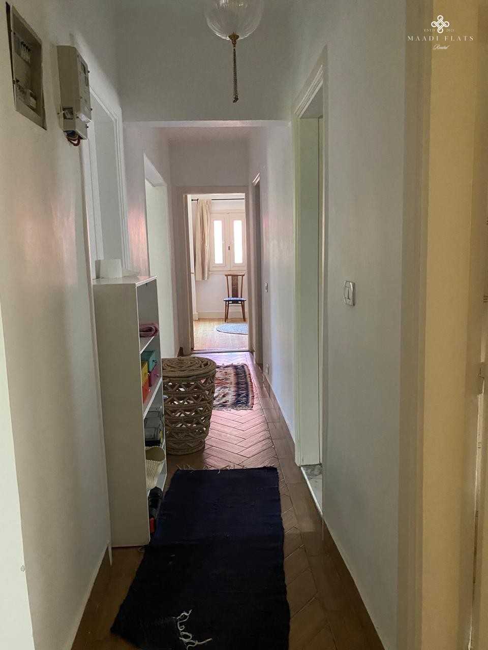 Ground Floor 2-Bedroom Apartment For Rent In New Maadi – Expat Friendly-4936-gallery-9