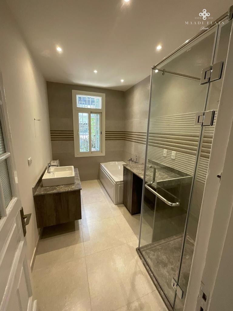 Ground-Floor 4-Bedroom Apartment With Private Garden In Maadi Sarayat-4963-gallery-10