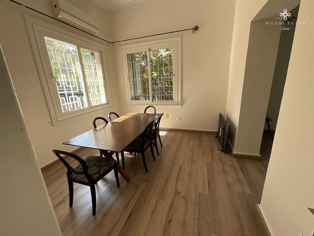 Ground-Floor 4-Bedroom Apartment With Private Garden In Maadi Sarayat-4963-gallery-11