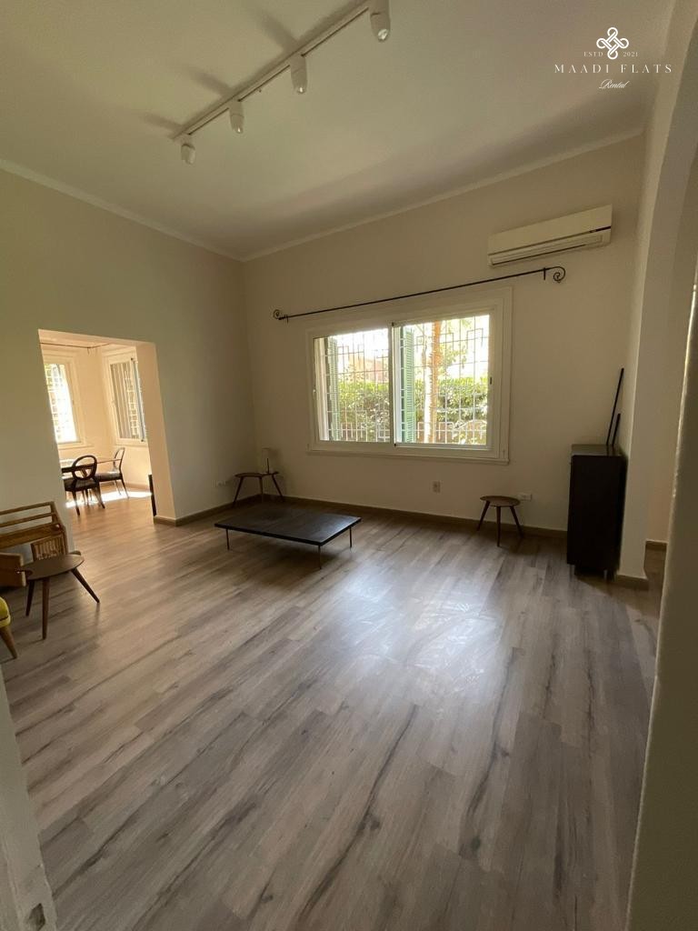 Ground-Floor 4-Bedroom Apartment With Private Garden In Maadi Sarayat-4963-gallery-13