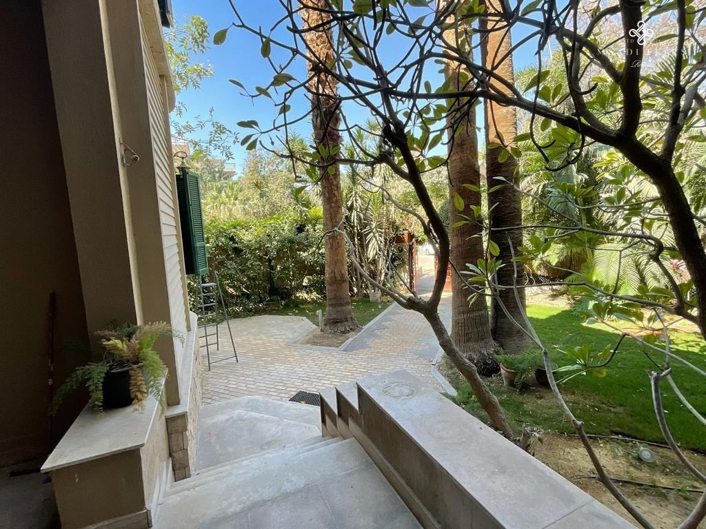 Ground-Floor 4-Bedroom Apartment With Private Garden In Maadi Sarayat-4963-gallery-14