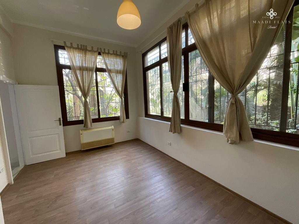 Ground-Floor 4-Bedroom Apartment With Private Garden In Maadi Sarayat-4963-gallery-2