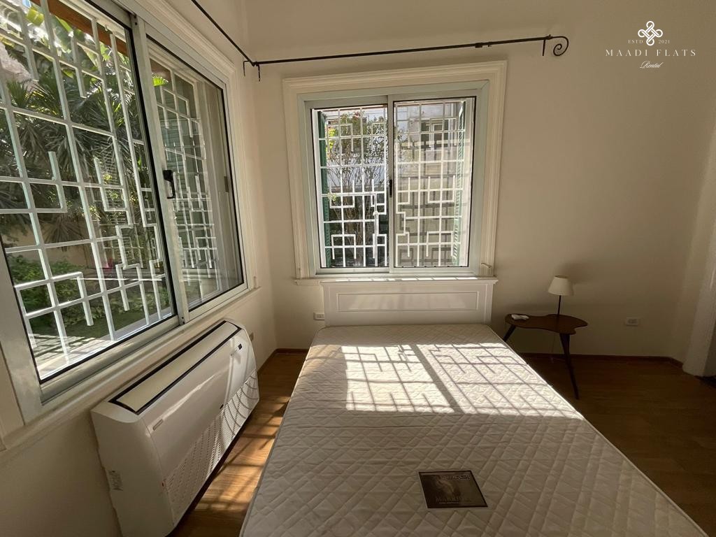 Ground-Floor 4-Bedroom Apartment With Private Garden In Maadi Sarayat-4963-gallery-3