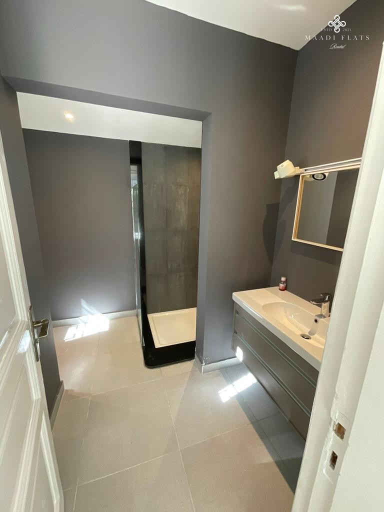 Ground-Floor 4-Bedroom Apartment With Private Garden In Maadi Sarayat-4963-gallery-6