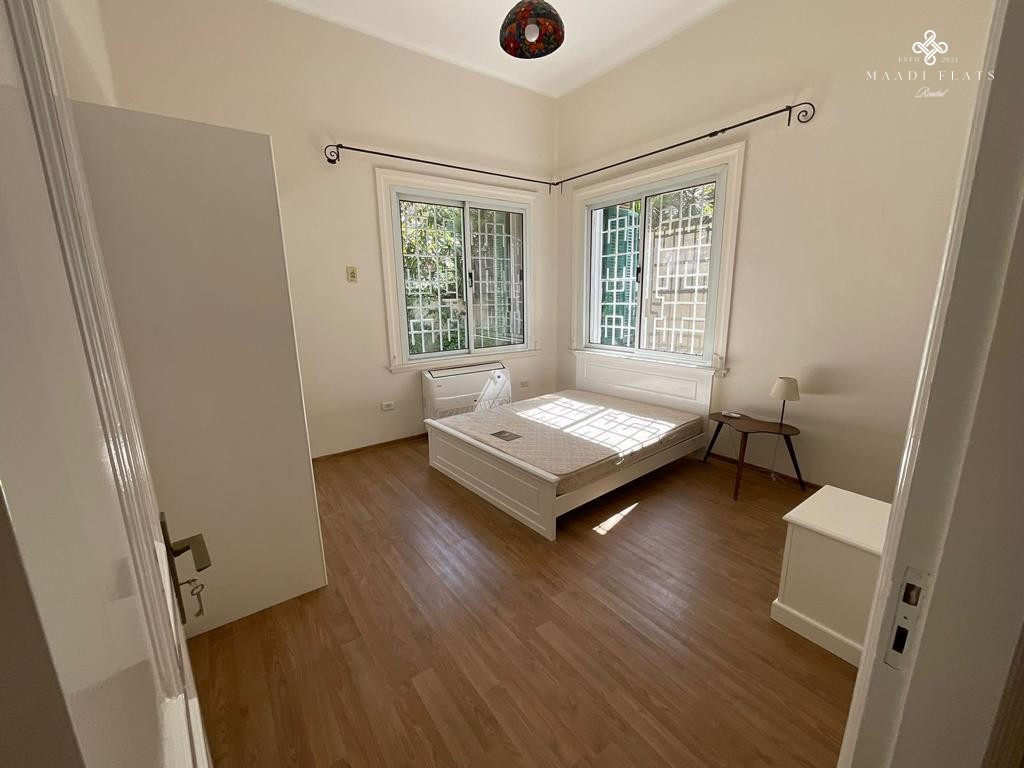 Ground-Floor 4-Bedroom Apartment With Private Garden In Maadi Sarayat-4963-gallery-7