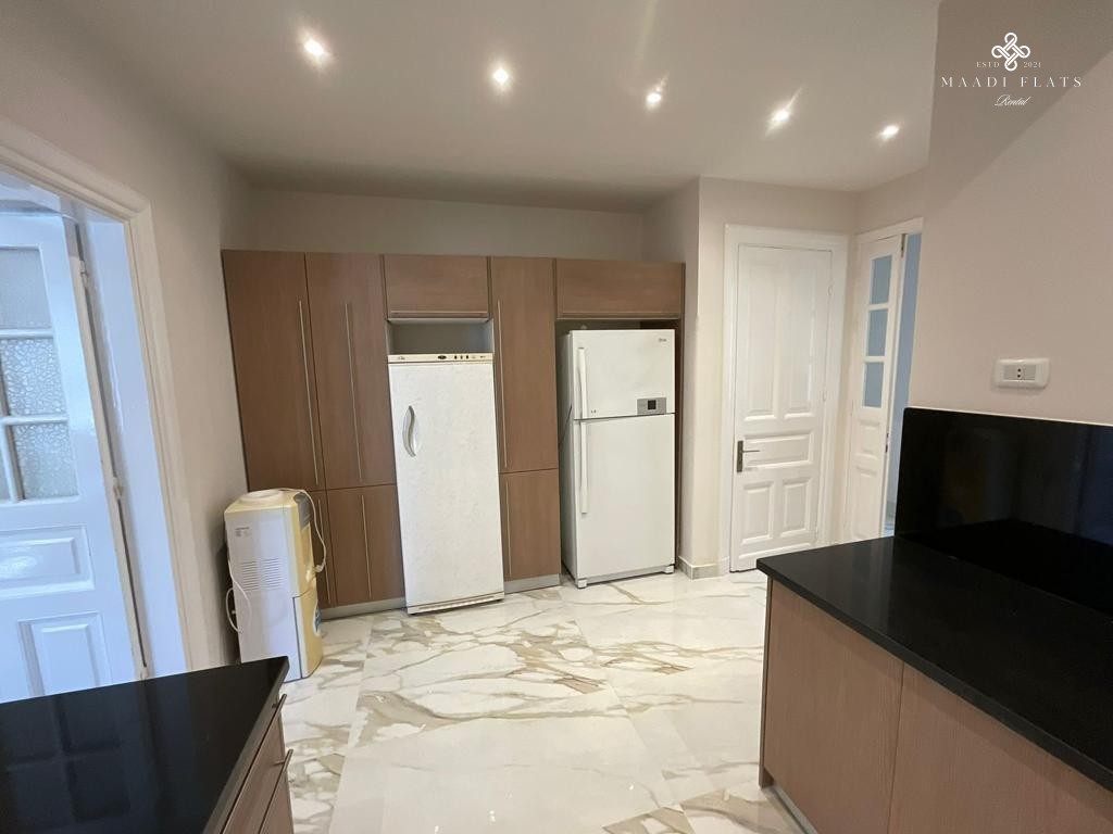 Ground-Floor 4-Bedroom Apartment With Private Garden In Maadi Sarayat-4963-gallery-8