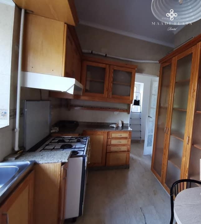 High-Ceiling 2-Bedroom Apartment With Elevator In Maadi Sarayat – Expat Preferred-4942-gallery-0