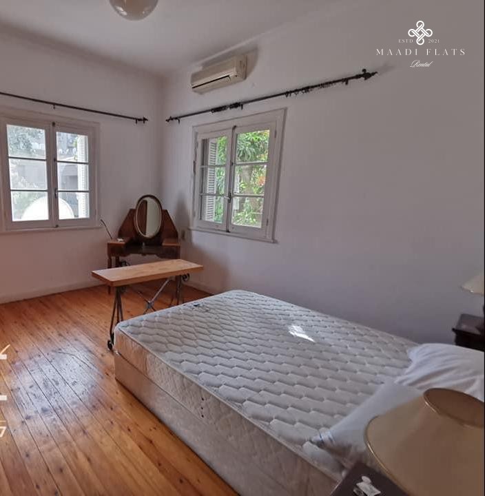 High-Ceiling 2-Bedroom Apartment With Elevator In Maadi Sarayat – Expat Preferred-4942-gallery-5