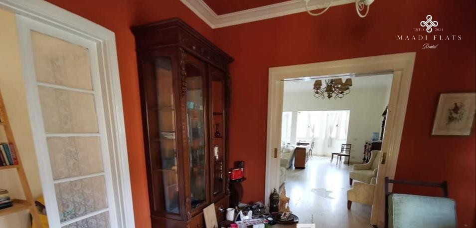 High-Ceiling 2-Bedroom Apartment With Elevator In Maadi Sarayat – Expat Preferred-4942-gallery-8