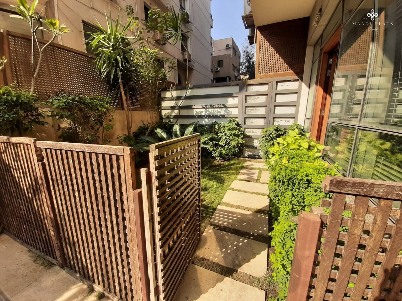 High End Finished Ground Floor Modern Studio For Rent In Maadi Degla-5019-gallery-12
