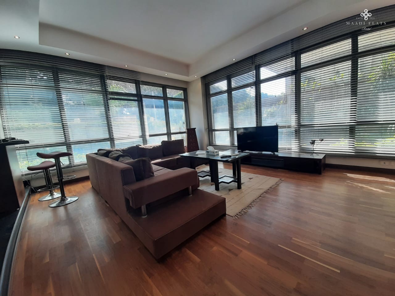 High End Finished Ground Floor Modern Studio For Rent In Maadi Degla-5019-gallery-16