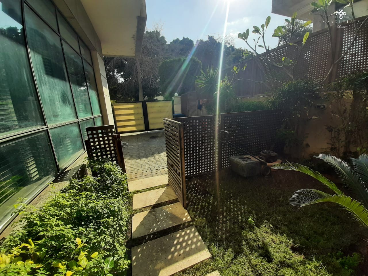 High End Finished Ground Floor Modern Studio For Rent In Maadi Degla-5019-gallery-4