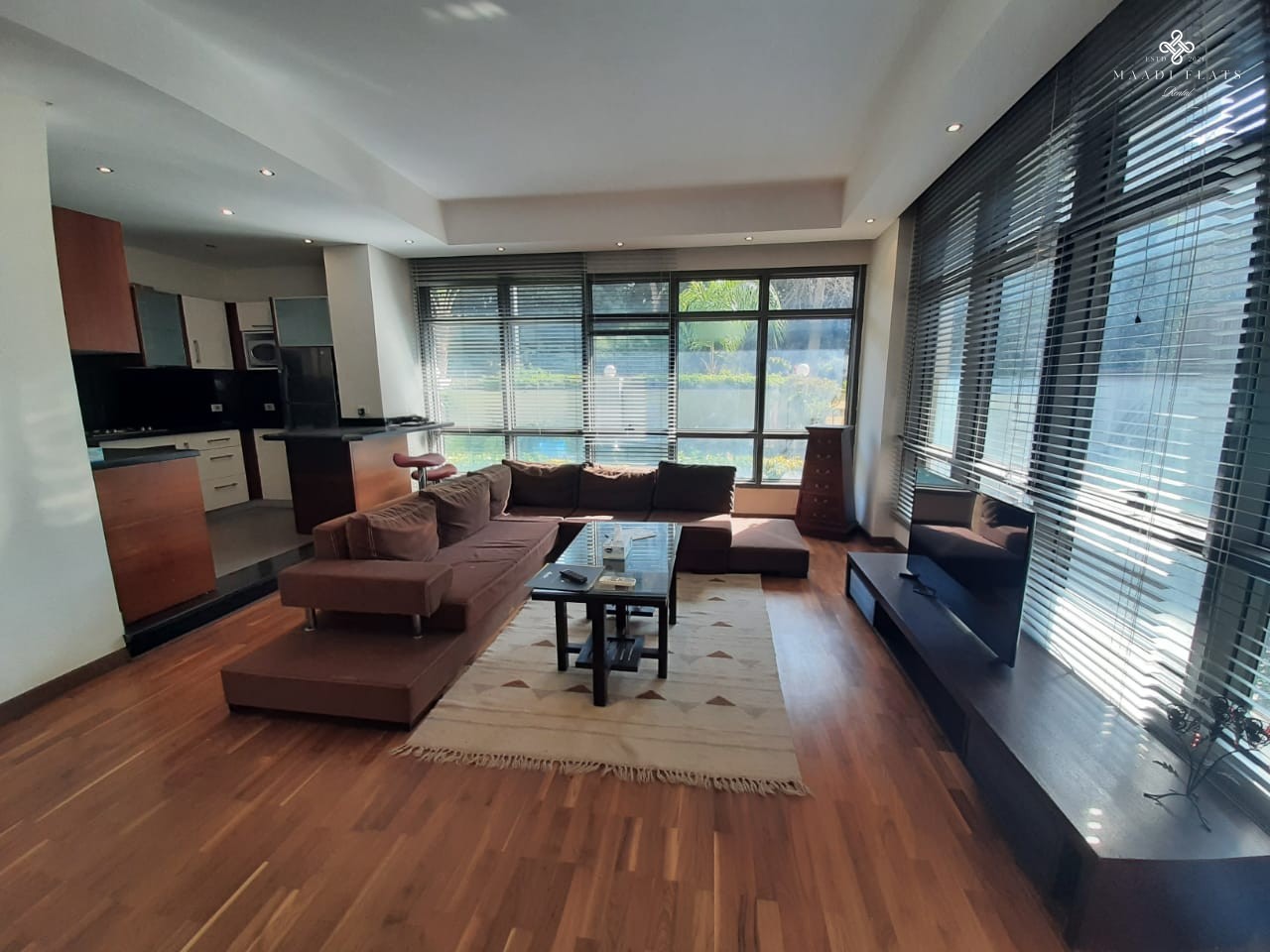 High End Finished Ground Floor Modern Studio For Rent In Maadi Degla-5019-gallery-7