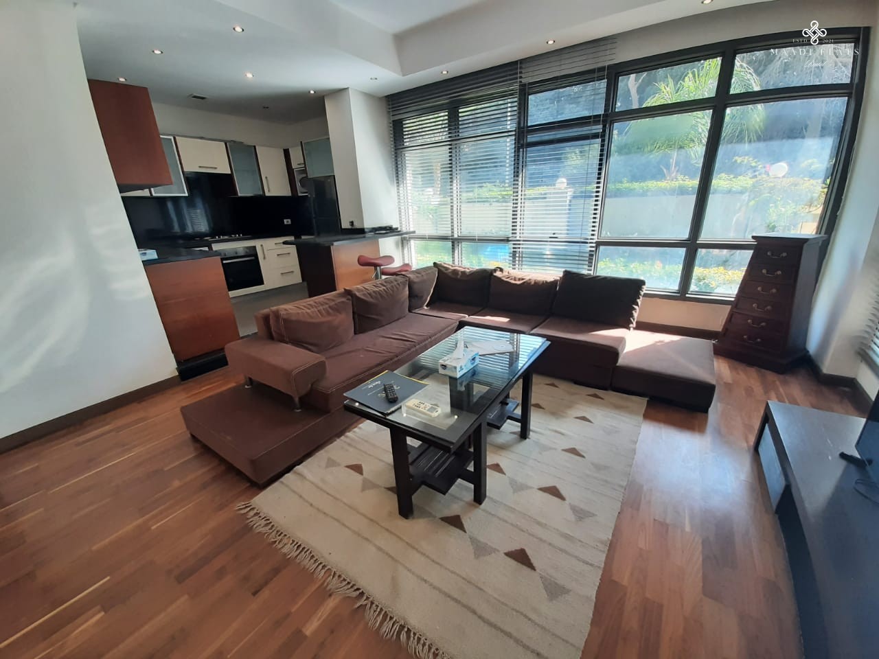 High End Finished Ground Floor Modern Studio For Rent In Maadi Degla-5019-gallery-8