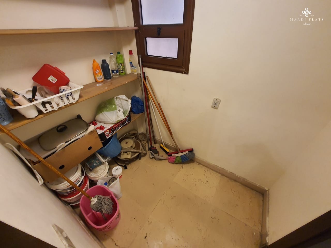 Luxurious Fully Furnished Ground Floor Duplex With Shared Swimming Pool For Rent In Sarayat El Maadi-5023-gallery-11