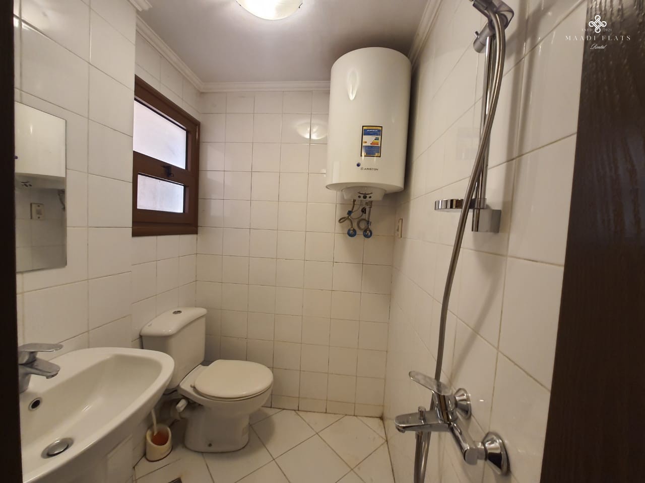 Luxurious Fully Furnished Ground Floor Duplex With Shared Swimming Pool For Rent In Sarayat El Maadi-5023-gallery-12