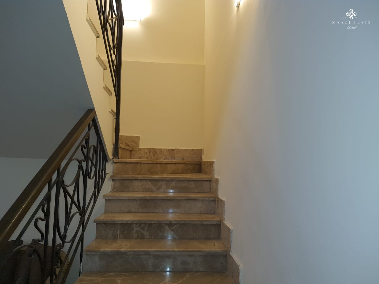 Luxurious Fully Furnished Ground Floor Duplex With Shared Swimming Pool For Rent In Sarayat El Maadi-5023-gallery-13