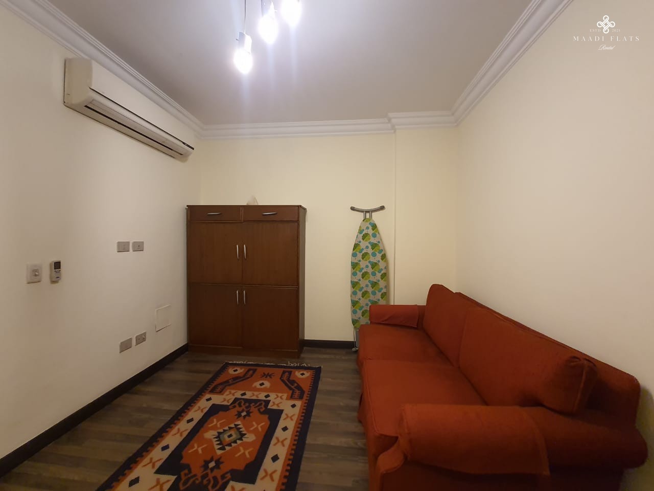 Luxurious Fully Furnished Ground Floor Duplex With Shared Swimming Pool For Rent In Sarayat El Maadi-5023-gallery-7