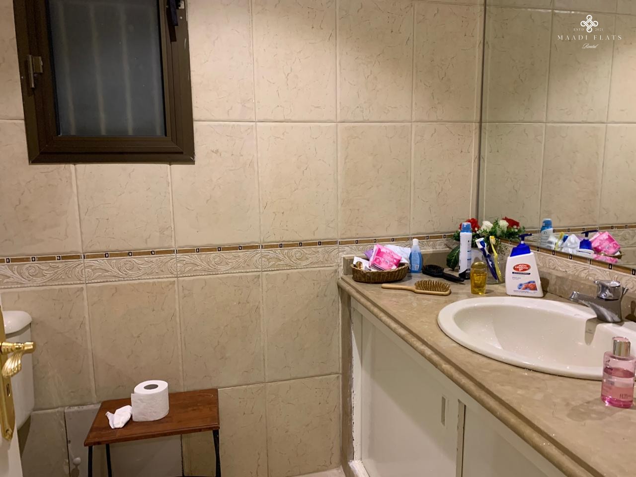 شقة حديثة فاخرة للإيجار في المعادي سرايات القاهرة مصر-5109-gallery-0