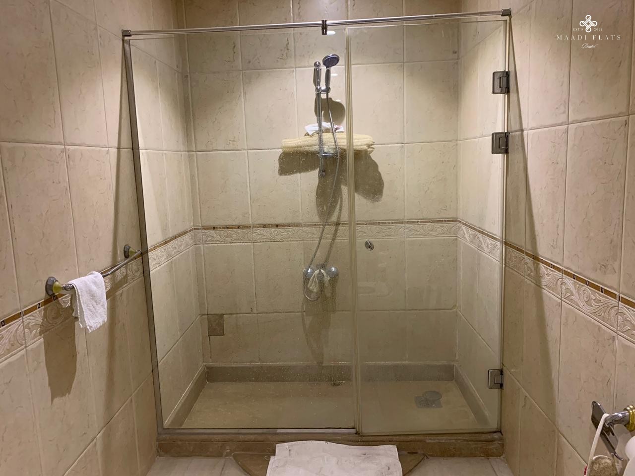 شقة حديثة فاخرة للإيجار في المعادي سرايات القاهرة مصر-5109-gallery-1