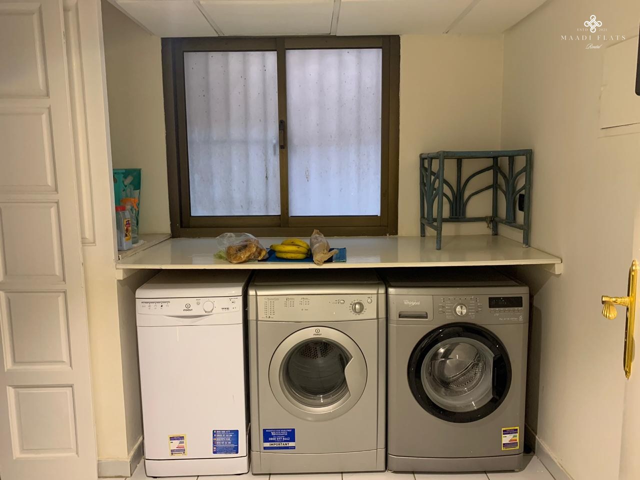 شقة حديثة فاخرة للإيجار في المعادي سرايات القاهرة مصر-5109-gallery-12