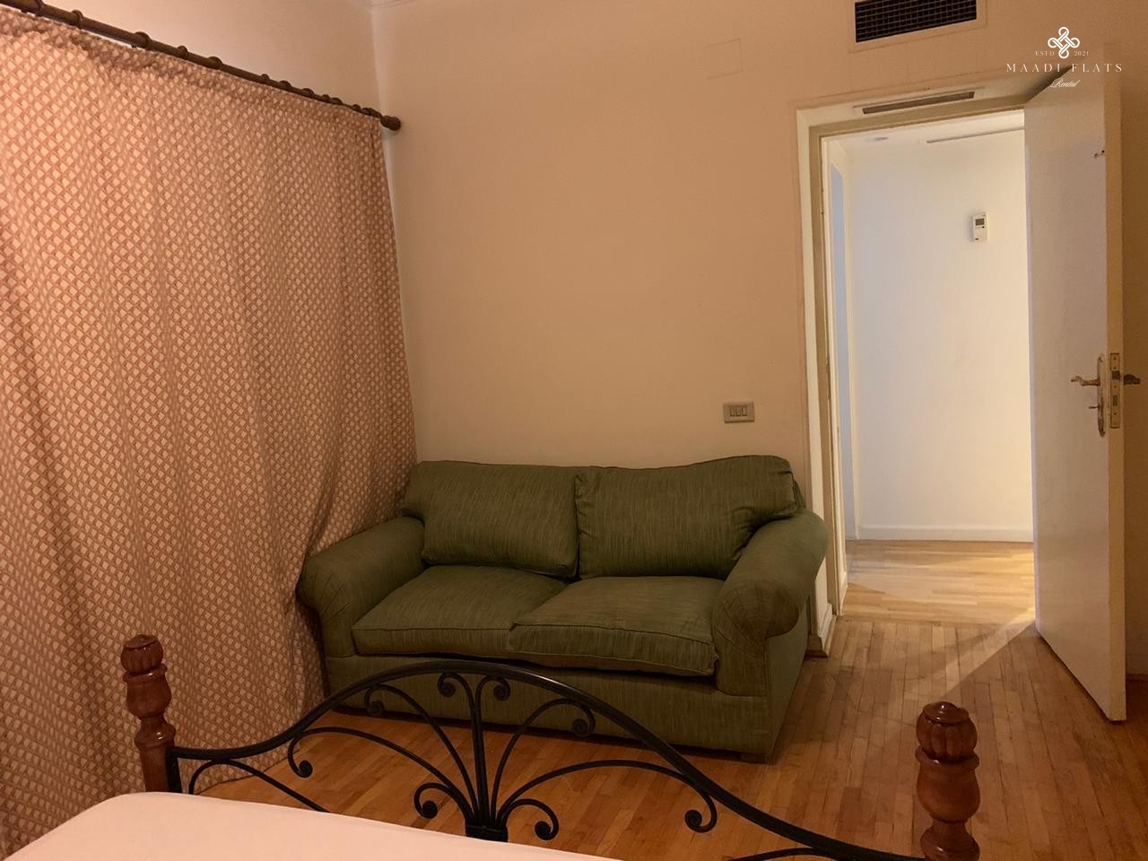 شقة حديثة فاخرة للإيجار في المعادي سرايات القاهرة مصر-5109-gallery-3