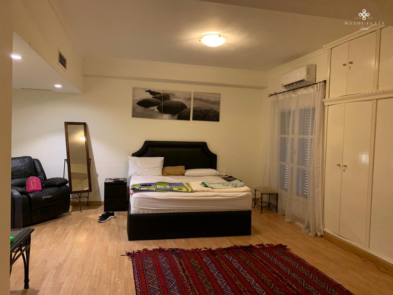 شقة حديثة فاخرة للإيجار في المعادي سرايات القاهرة مصر-5109-gallery-4