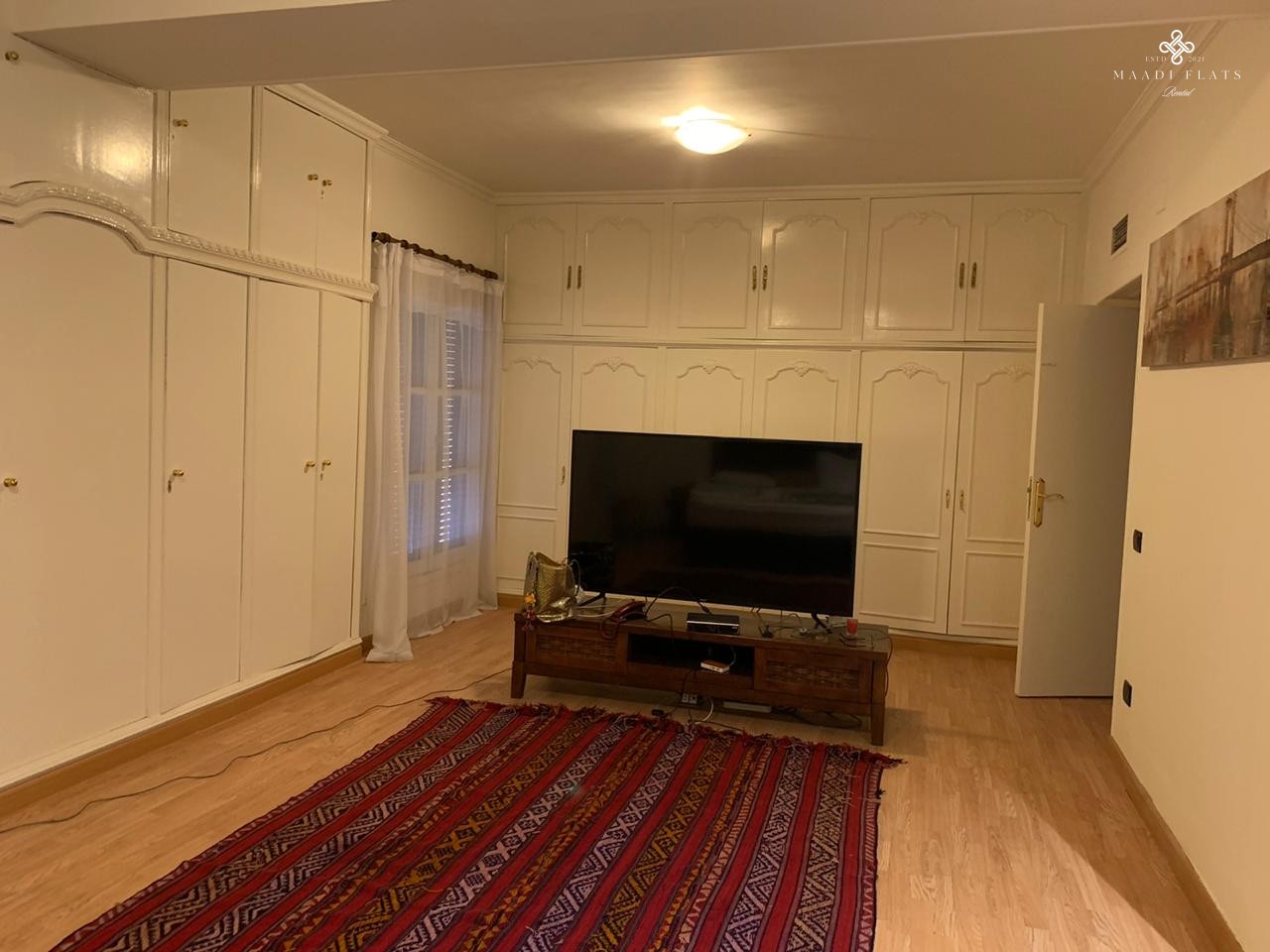 شقة حديثة فاخرة للإيجار في المعادي سرايات القاهرة مصر-5109-gallery-5