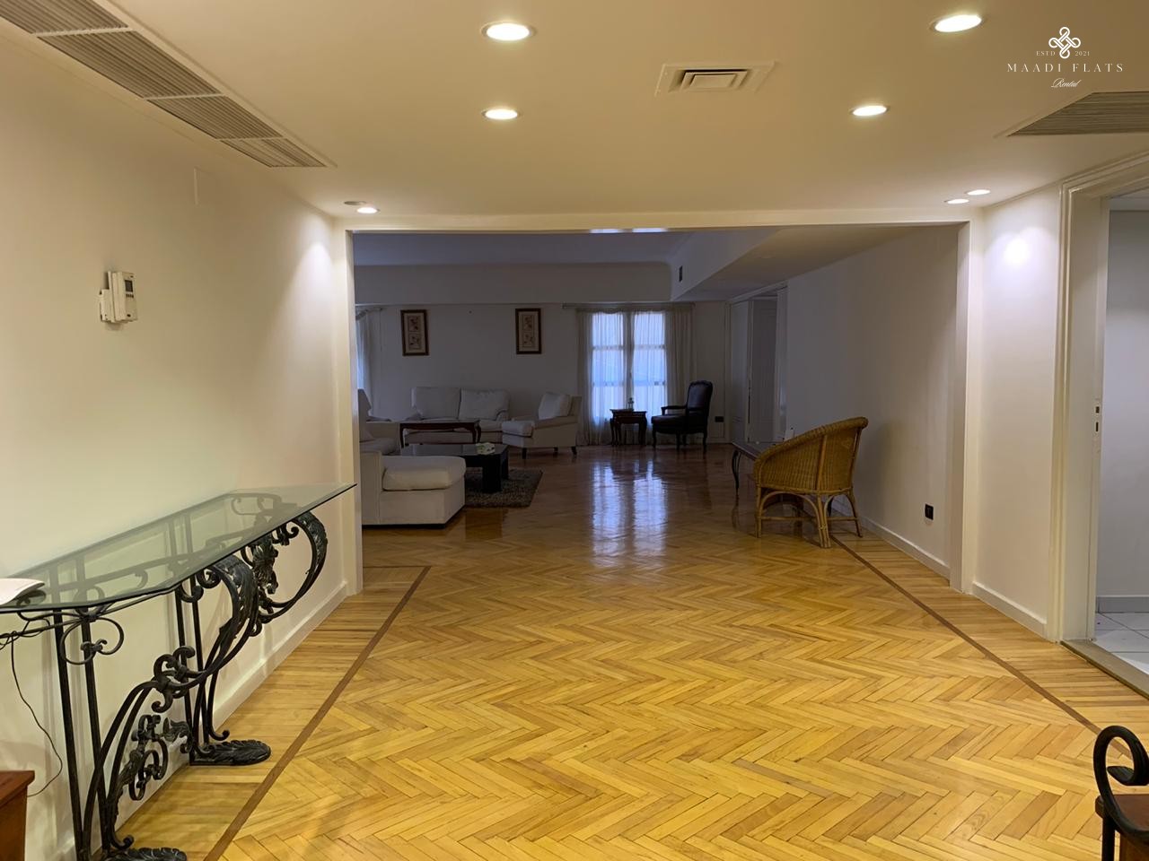 شقة حديثة فاخرة للإيجار في المعادي سرايات القاهرة مصر-5109-gallery-6