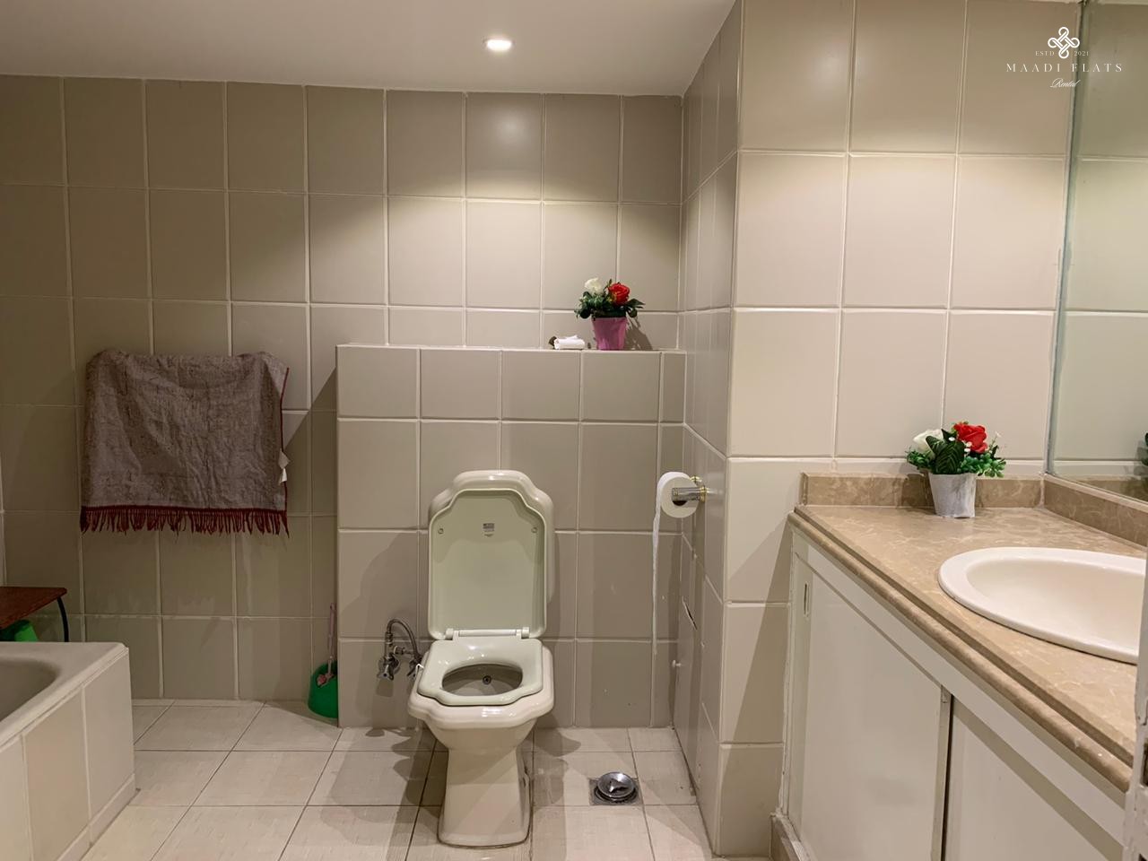 شقة حديثة فاخرة للإيجار في المعادي سرايات القاهرة مصر-5109-gallery-8