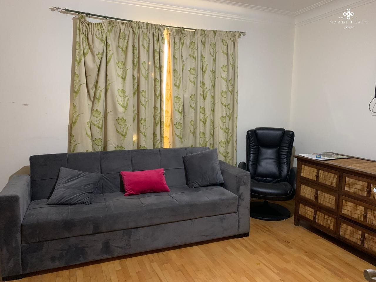 شقة حديثة فاخرة للإيجار في المعادي سرايات القاهرة مصر-5109-gallery-9