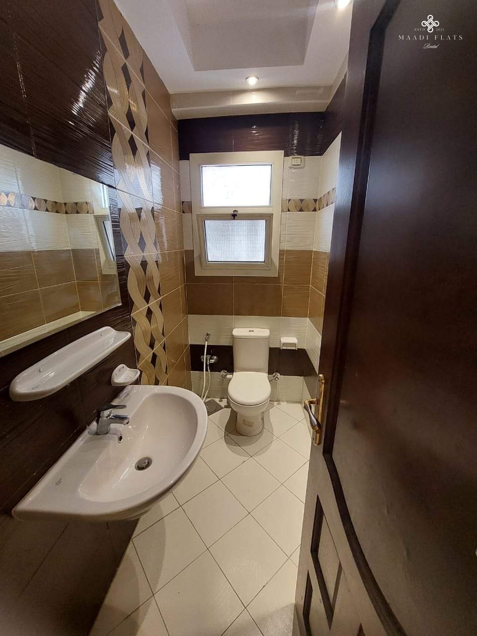 شقة فاخرة مفروشة للإيجار في دجلة المعادي – ثلاث غرف نوم قريبة من المدرسة الأمريكية بمساحة 180 متر-5103-gallery-15