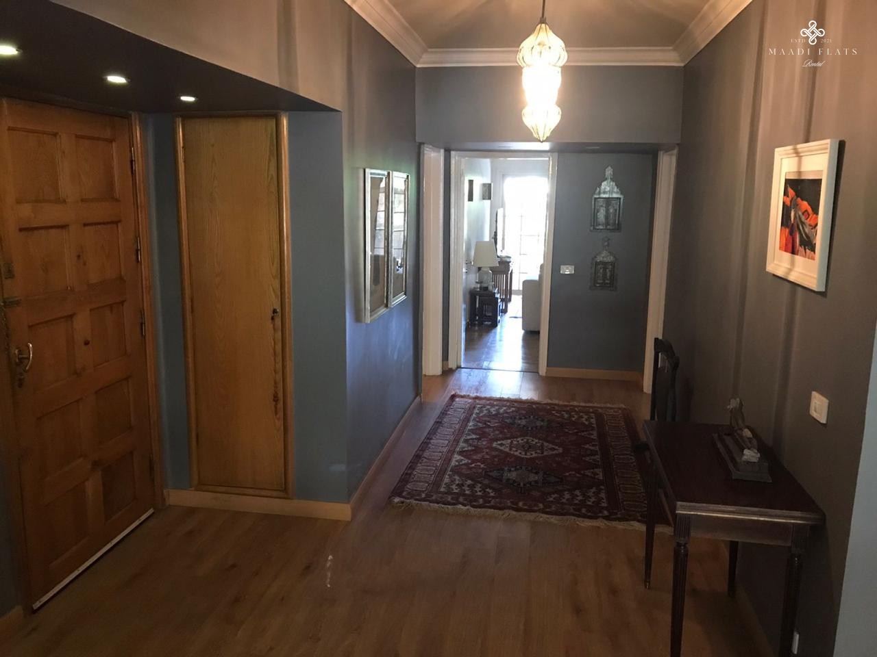 Luxury 4-Bedroom Apartment – Degla Maadi | 250 Sqm-5005-gallery-12