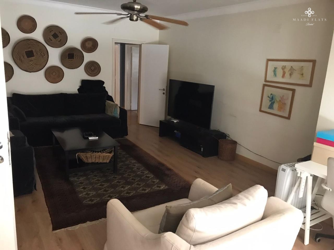 Luxury 4-Bedroom Apartment – Degla Maadi | 250 Sqm-5005-gallery-13