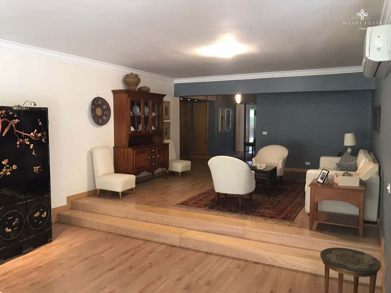 Luxury 4-Bedroom Apartment – Degla Maadi | 250 Sqm-5005-gallery-14