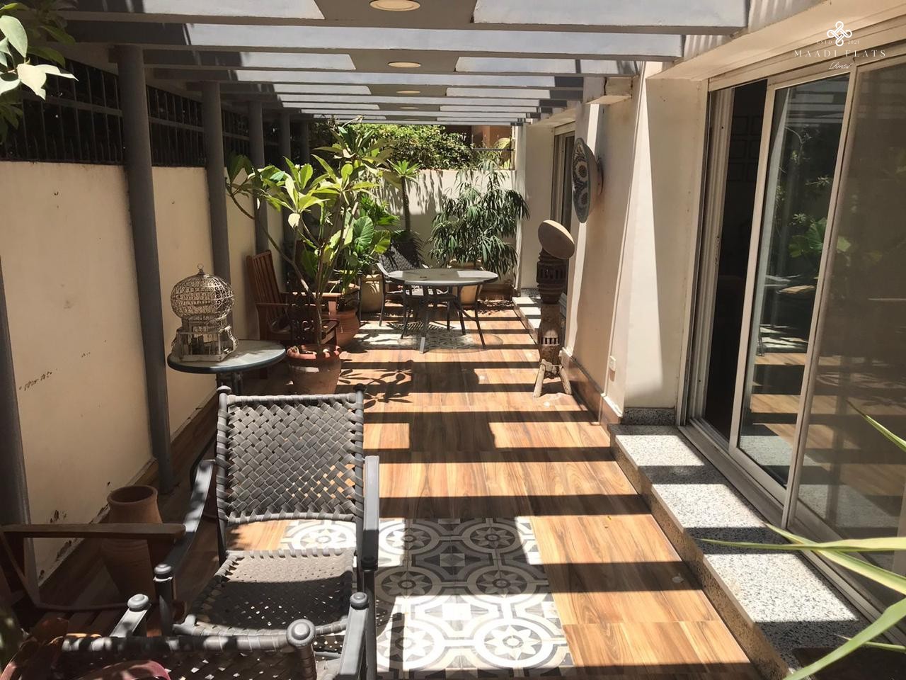 Luxury 4-Bedroom Apartment – Degla Maadi | 250 Sqm-5005-gallery-15