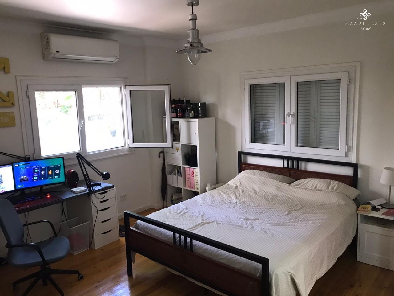 Luxury 4-Bedroom Apartment – Degla Maadi | 250 Sqm-5005-gallery-2