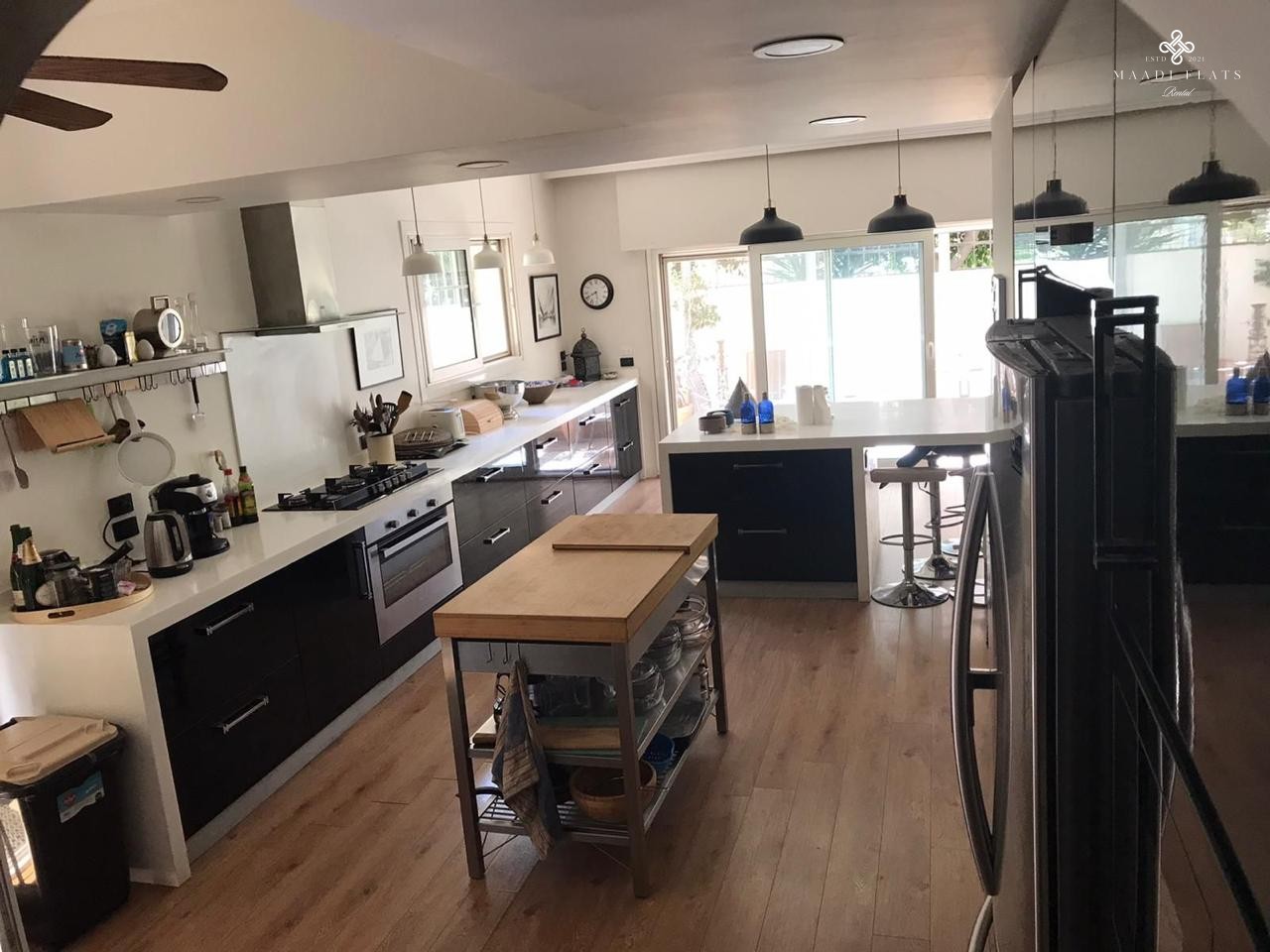 Luxury 4-Bedroom Apartment – Degla Maadi | 250 Sqm-5005-gallery-20