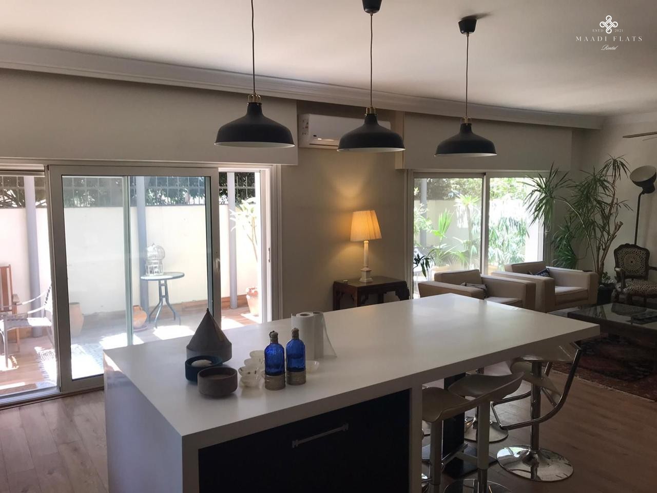 Luxury 4-Bedroom Apartment – Degla Maadi | 250 Sqm-5005-gallery-21