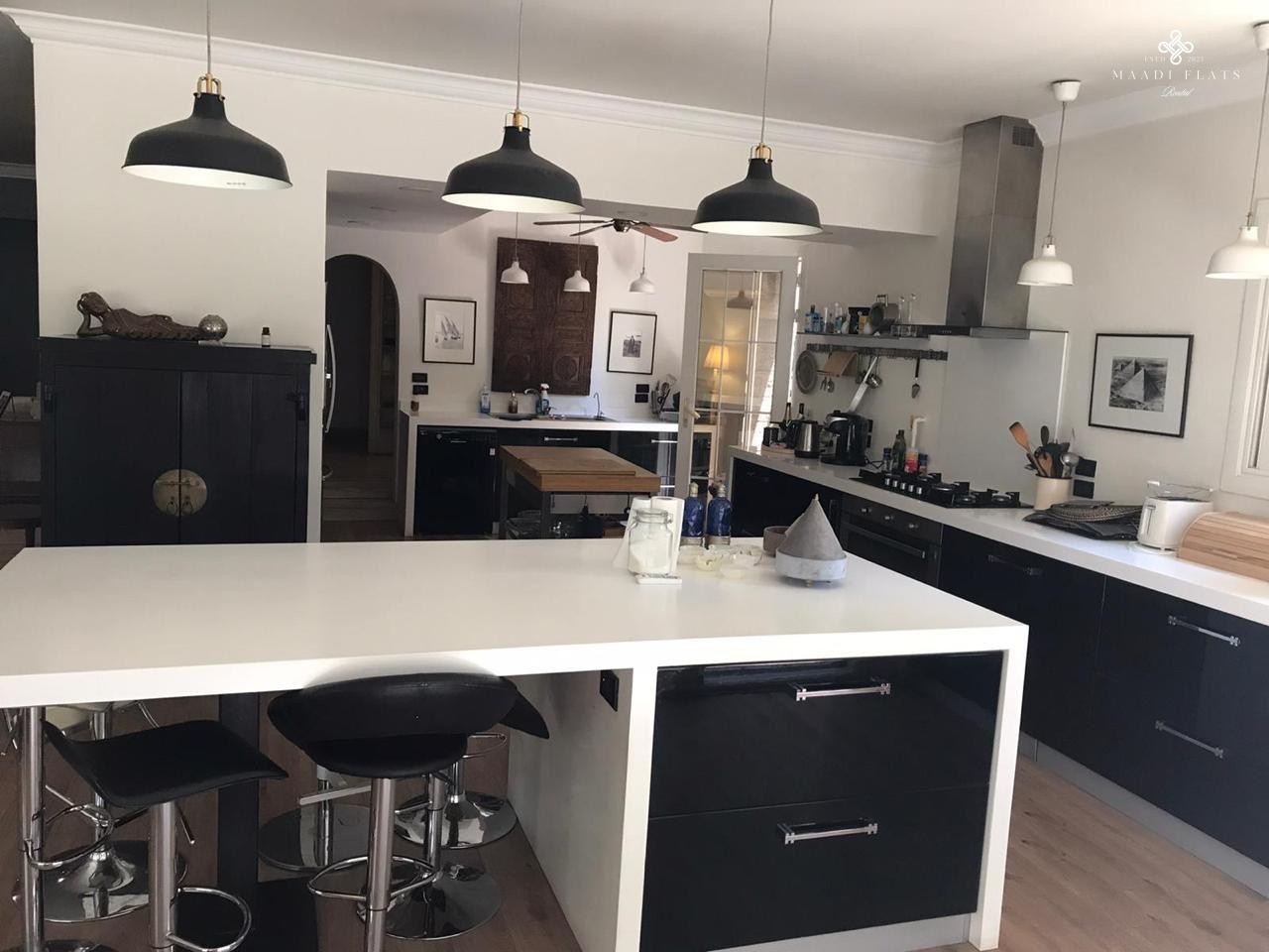 Luxury 4-Bedroom Apartment – Degla Maadi | 250 Sqm-5005-gallery-22