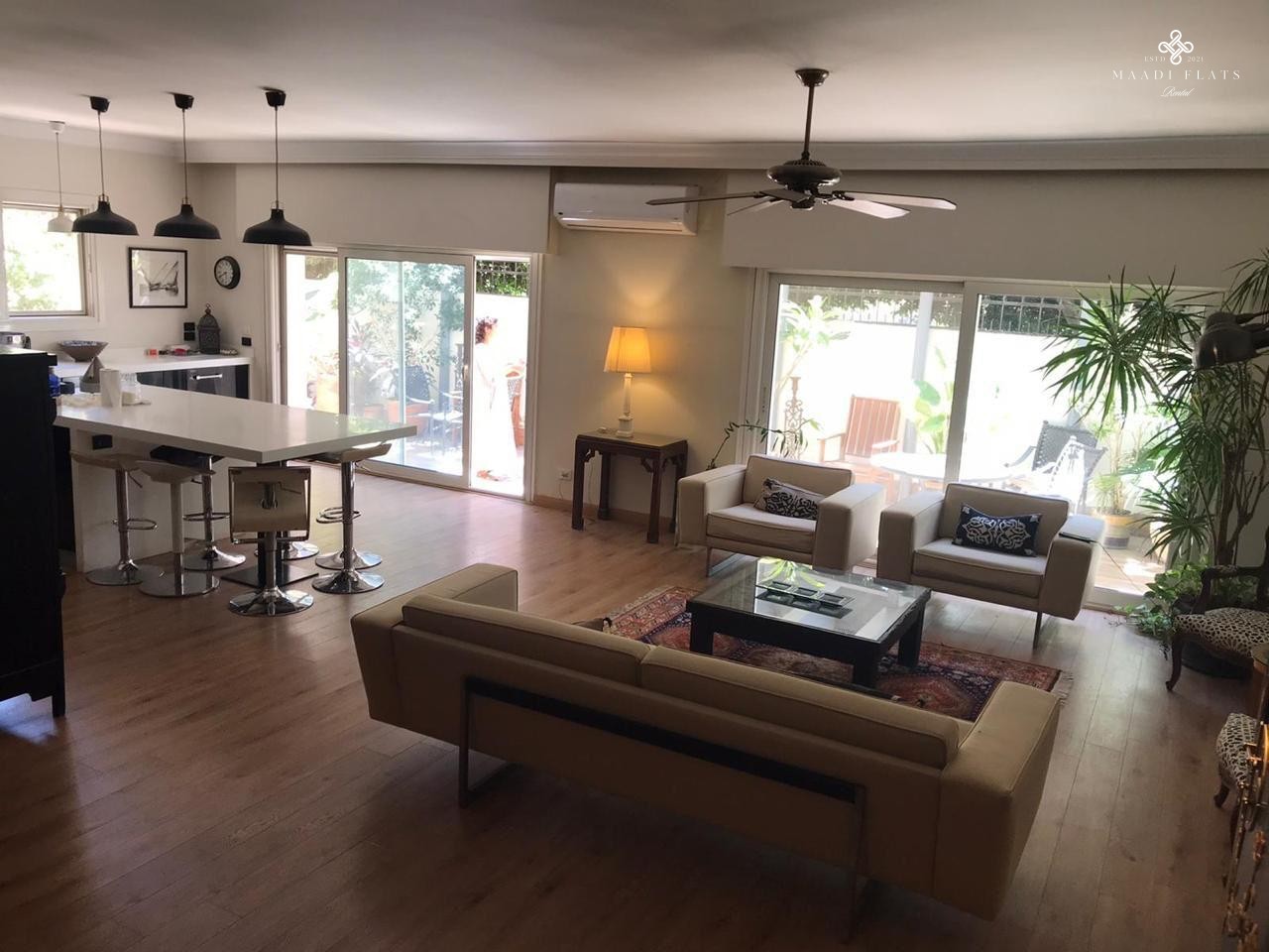 Luxury 4-Bedroom Apartment – Degla Maadi | 250 Sqm-5005-gallery-24