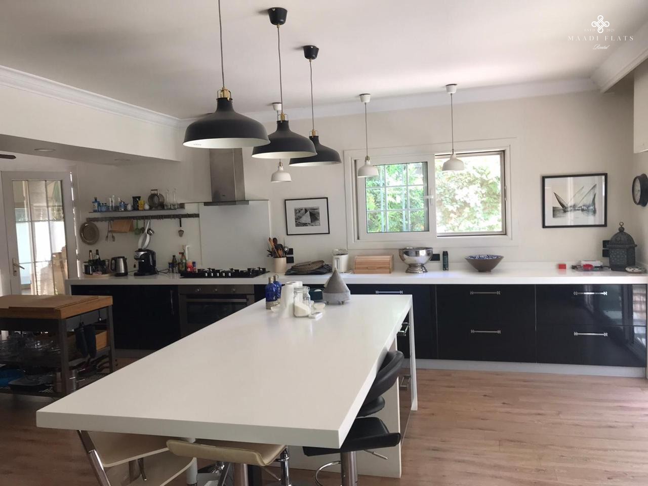 Luxury 4-Bedroom Apartment – Degla Maadi | 250 Sqm-5005-gallery-25