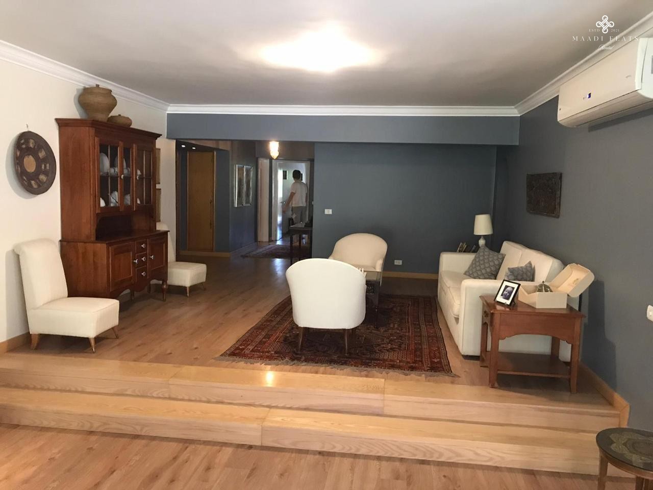 Luxury 4-Bedroom Apartment – Degla Maadi | 250 Sqm-5005-gallery-27