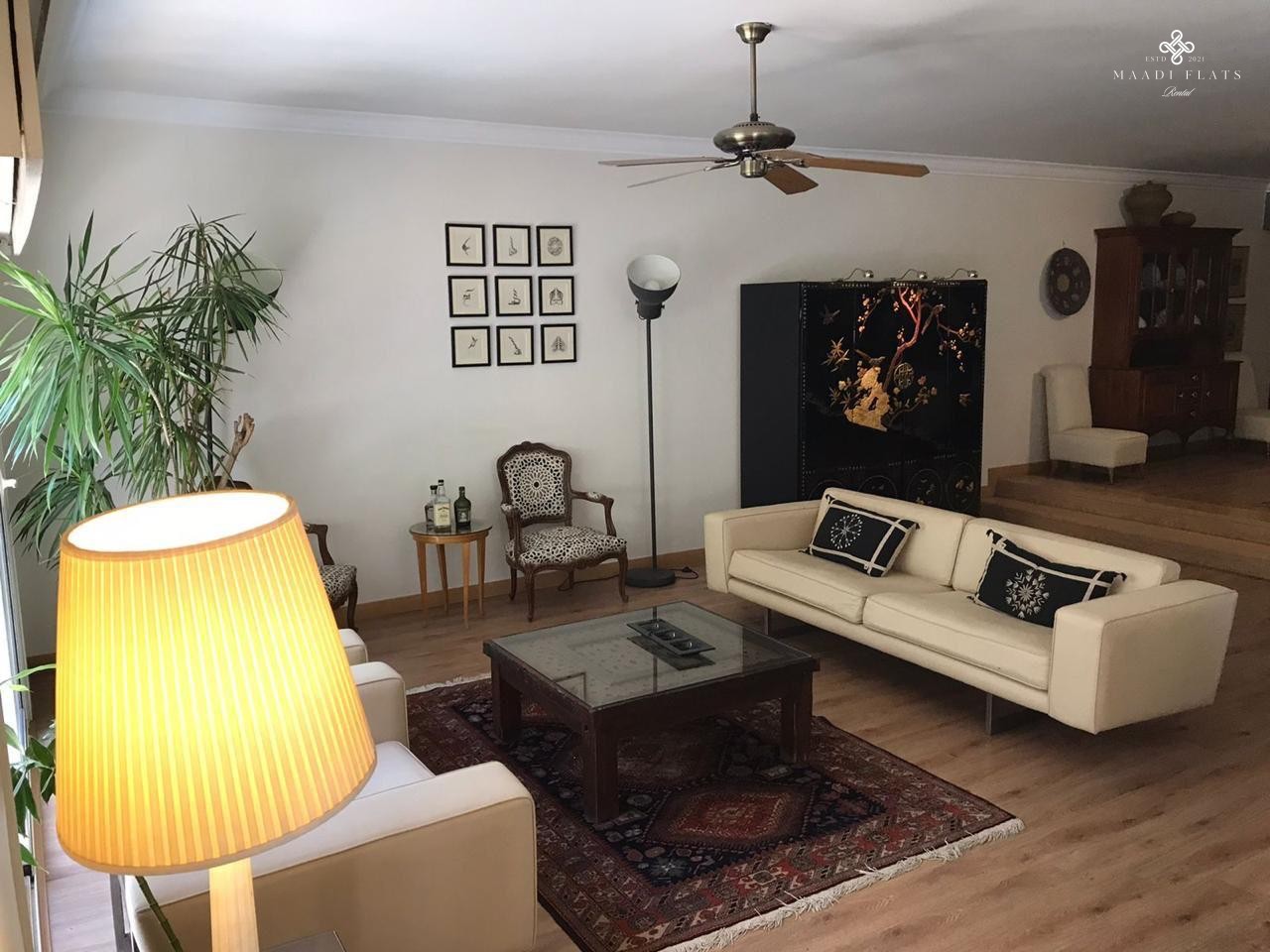 Luxury 4-Bedroom Apartment – Degla Maadi | 250 Sqm-5005-gallery-29